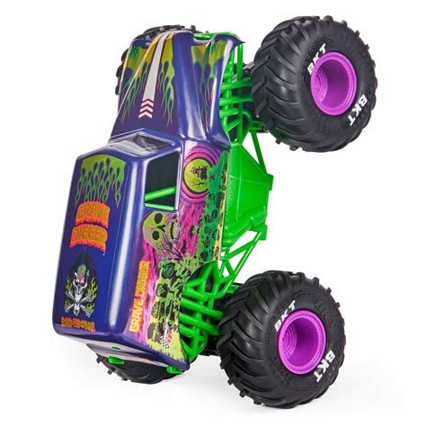 monster jam minis grave digger set|monster jam grave digger freestyle.